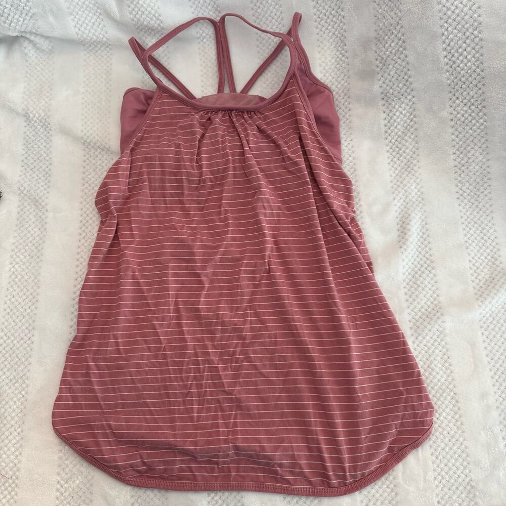 calia racerback tank top size Small